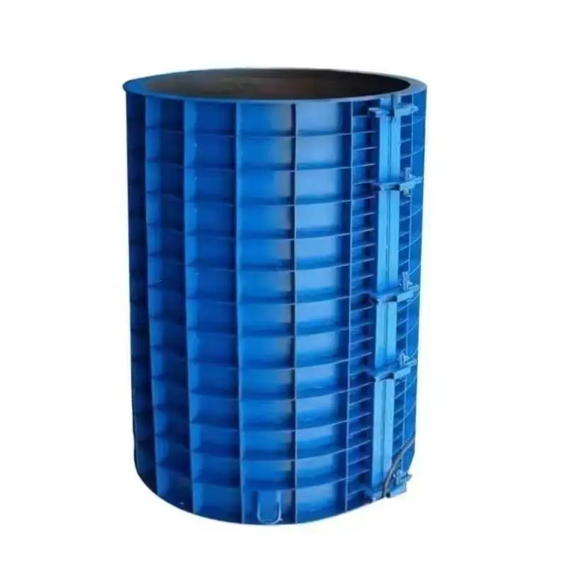 ZYTJ Durable and Stronger Metal Formwork 250*750*55mm/250*600*55mm Within the Civil Engineering and Construction Industry