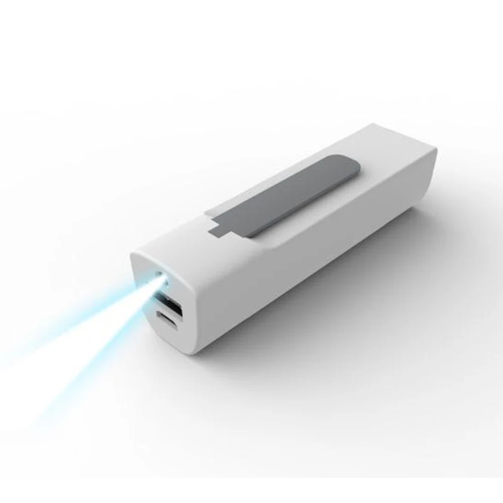 2021 New Products Best Selling Cheap Mini Power Bank 1500mAh