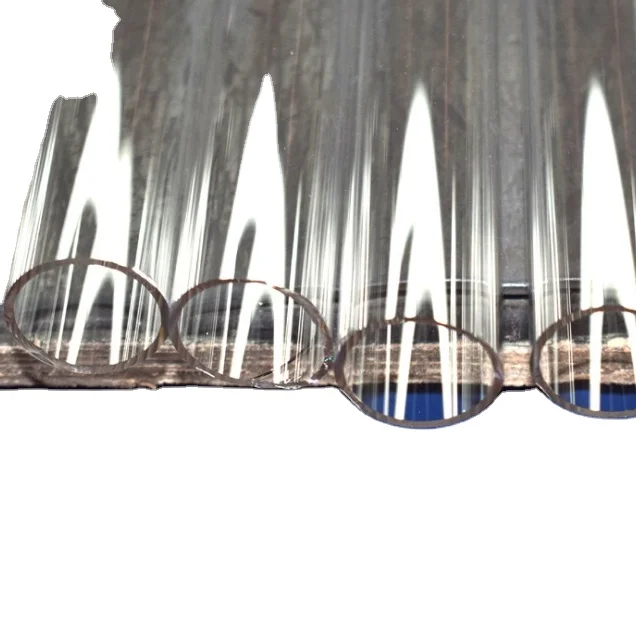 WARKIN wholesale fused silica tube JGS1 clear quartz glass test tube