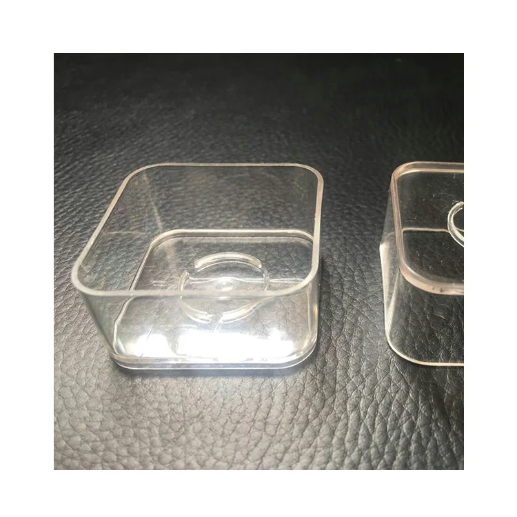 Professional Supply High Transparent Christmas Candle Jars Cup For Gift