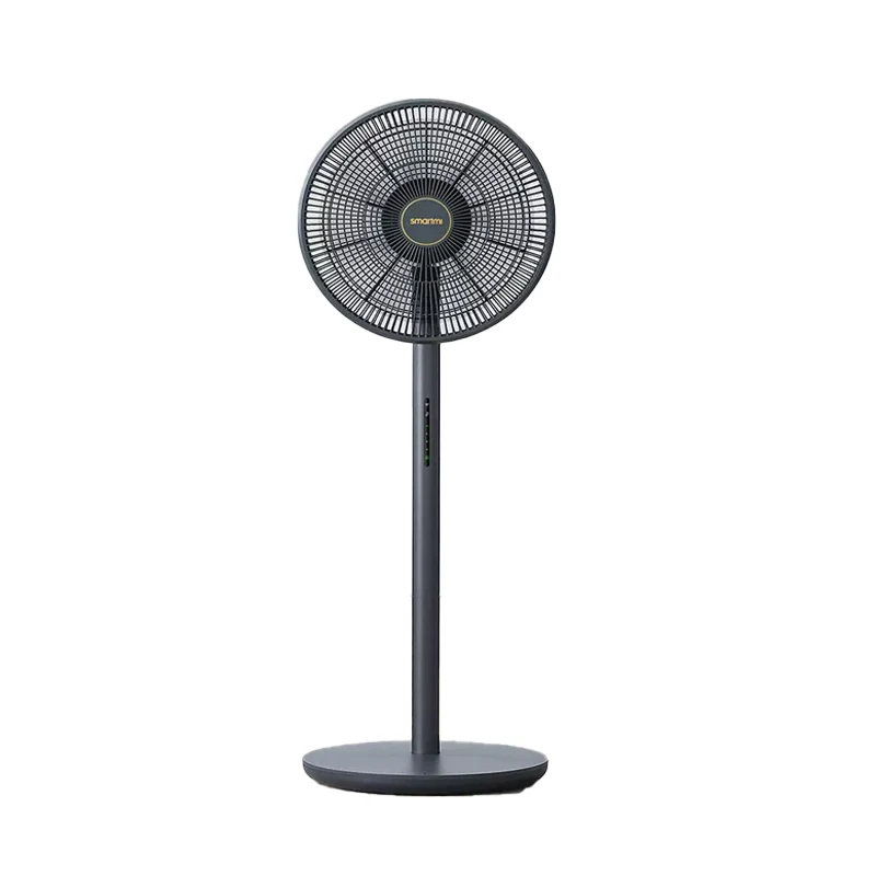 Mijia Youpin 16 Inch Floor Standing 7 Blade Specification Pedestal Stand Electric Oscillating Europe Plastic Grille Stand Fans