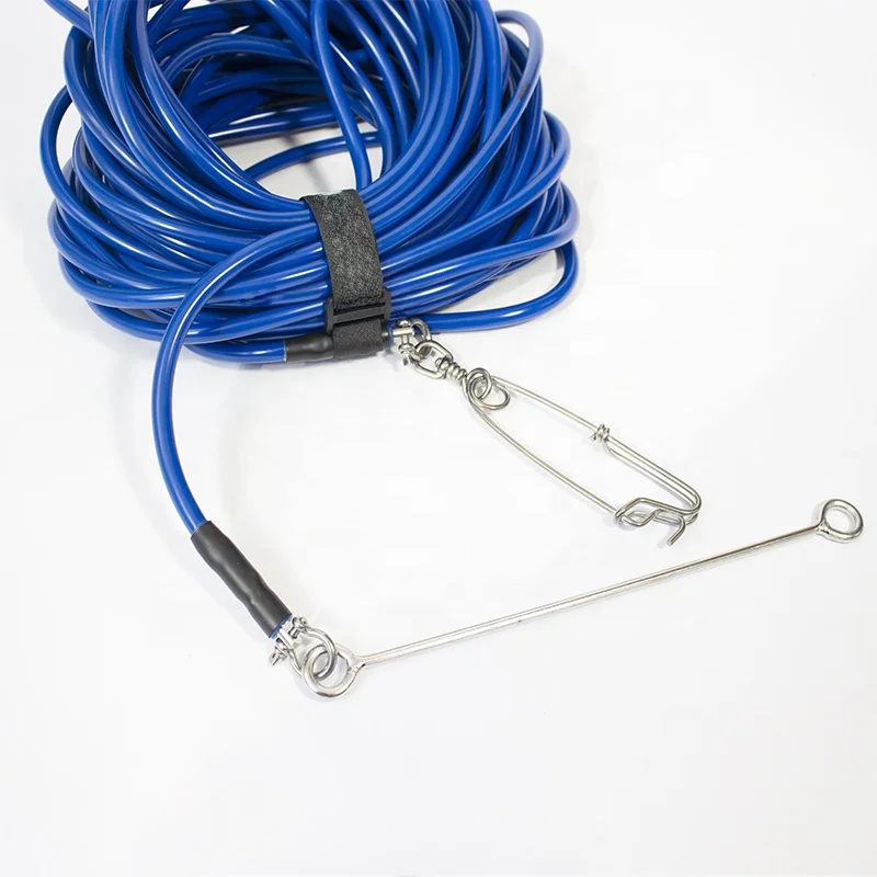 Chinese Factory Vinyl PVC Speargun Float Line Assembly