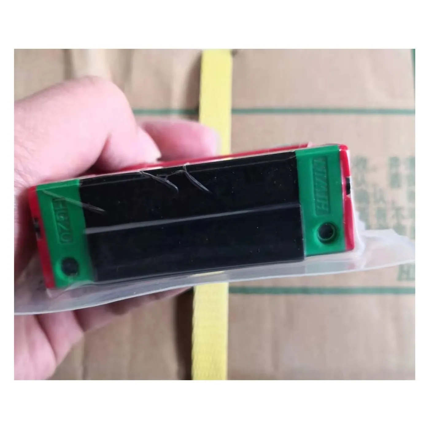 HIWIN guide block HGH20CA linear guide 20mm rail HIWIN HGR20 hot new product