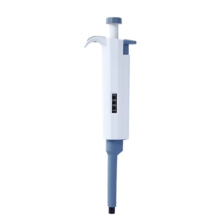 Liquid Dosing Dispenser Digital Fixed Variable Micro Pipette Adjustable Volume Autoclavable Laboratory Micropipette