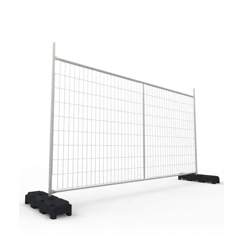 America Chain Link Temporary Fence