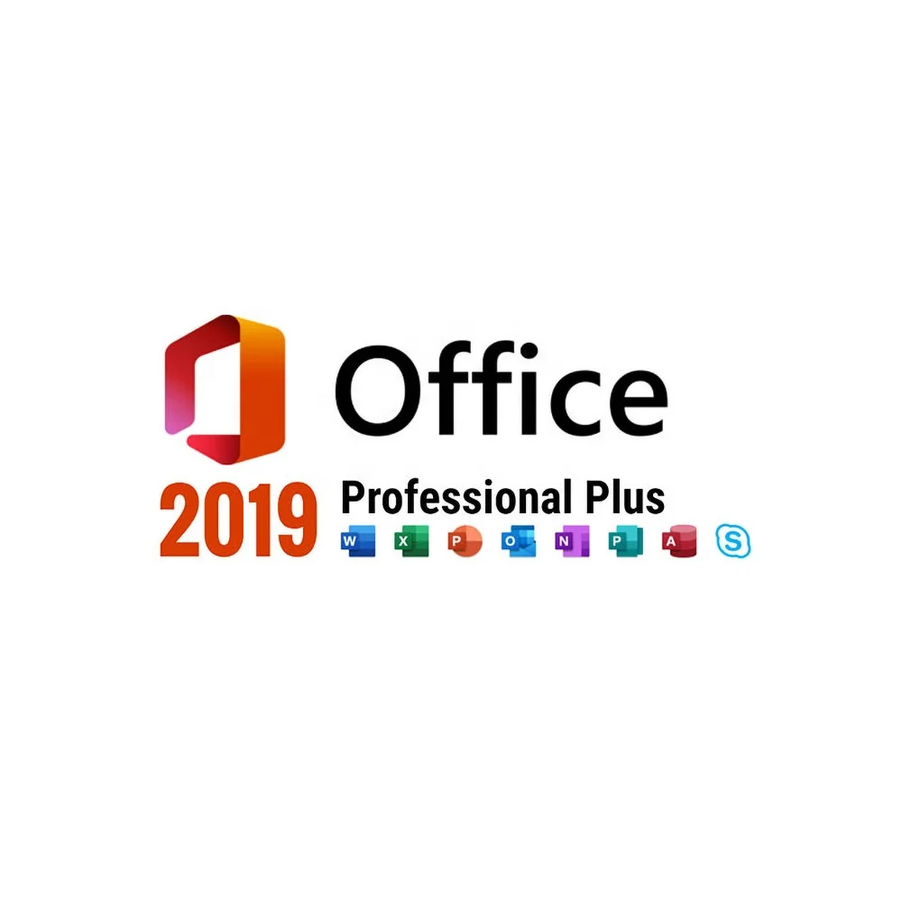Онлайн-активация офиса pro plus 2019 Профессиональный офис плюс ключи активации MS office