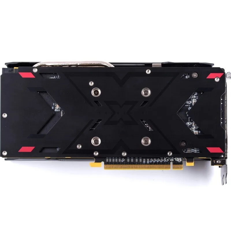 Amd Radeon Rx 580 8GB Gddr5 GPU Gaming Graphics Cards Vga Rx580 8GB For Sale