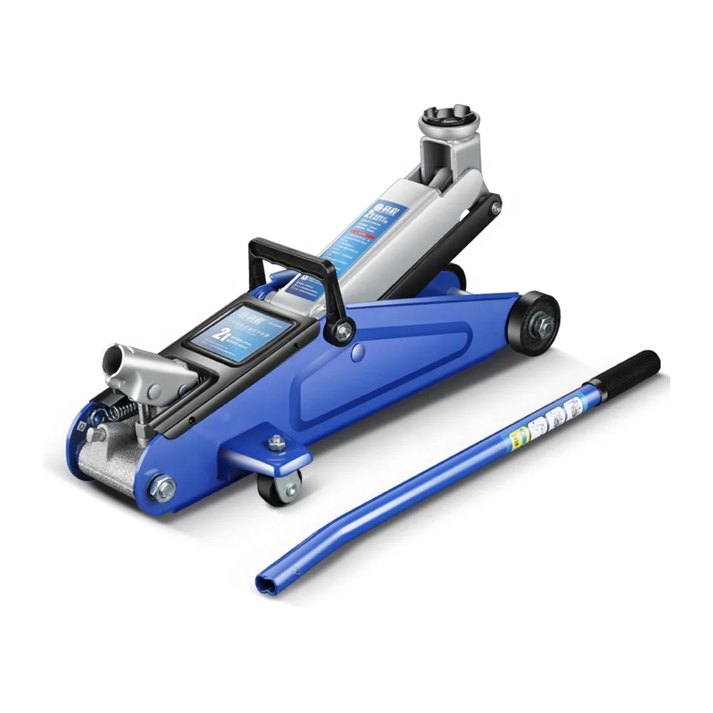 3Tons Automatic Quick Car Jack Ratchet Floor Lift Portable Car Lift Car Jack Hydraulic