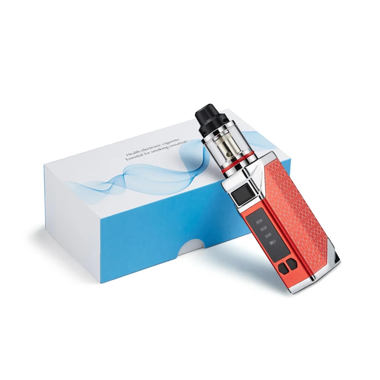 
amazon top seller 2021 vape mod rechargeable battery vape mod 80w new vapor mod vape electronic cigarette 