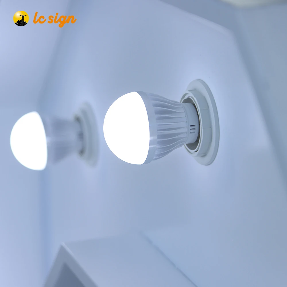 Factory Made Big Marquee Number Letter Led Outdoor Light Up Letter 4FT Marquee Letter