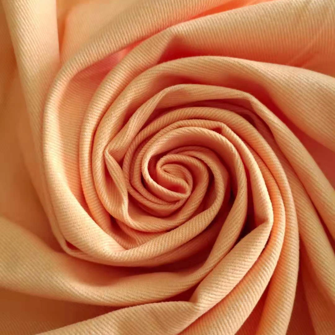 
Textile factory direct sale handbag fabric 100% pure cotton single woolen fabric 