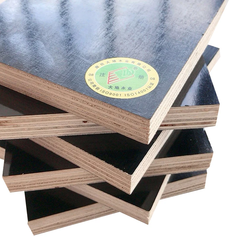 wholesale prices construction Formwork plywood 3X6 or 4x8