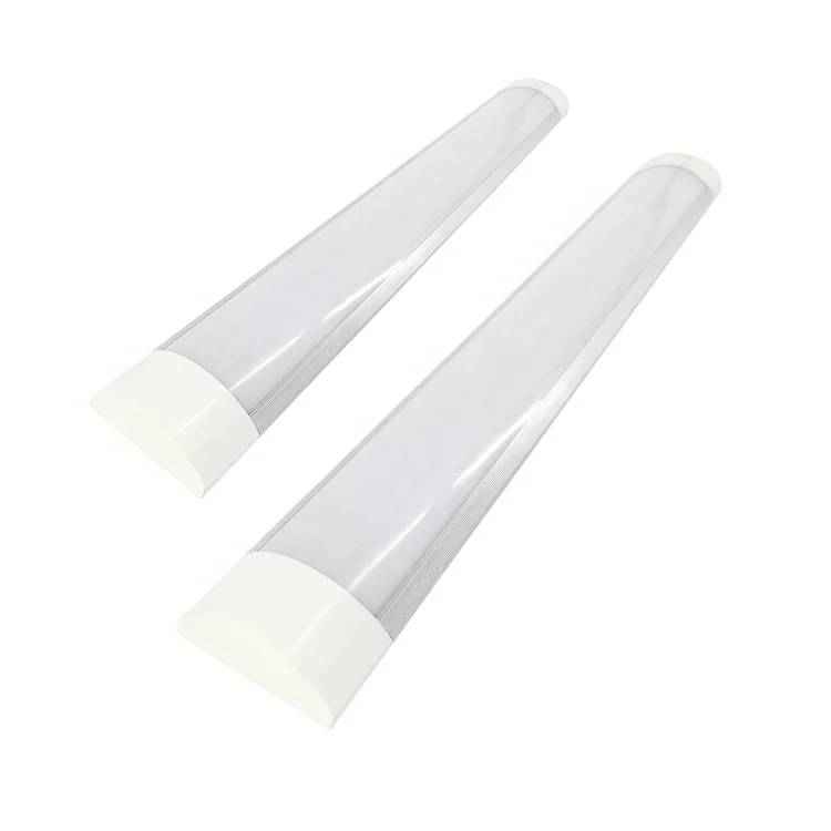 
18W 12 inch t8 foshan slim cover mount exterior tube china european outdoor heat resistant bathroom led ceiling lighting fixture 