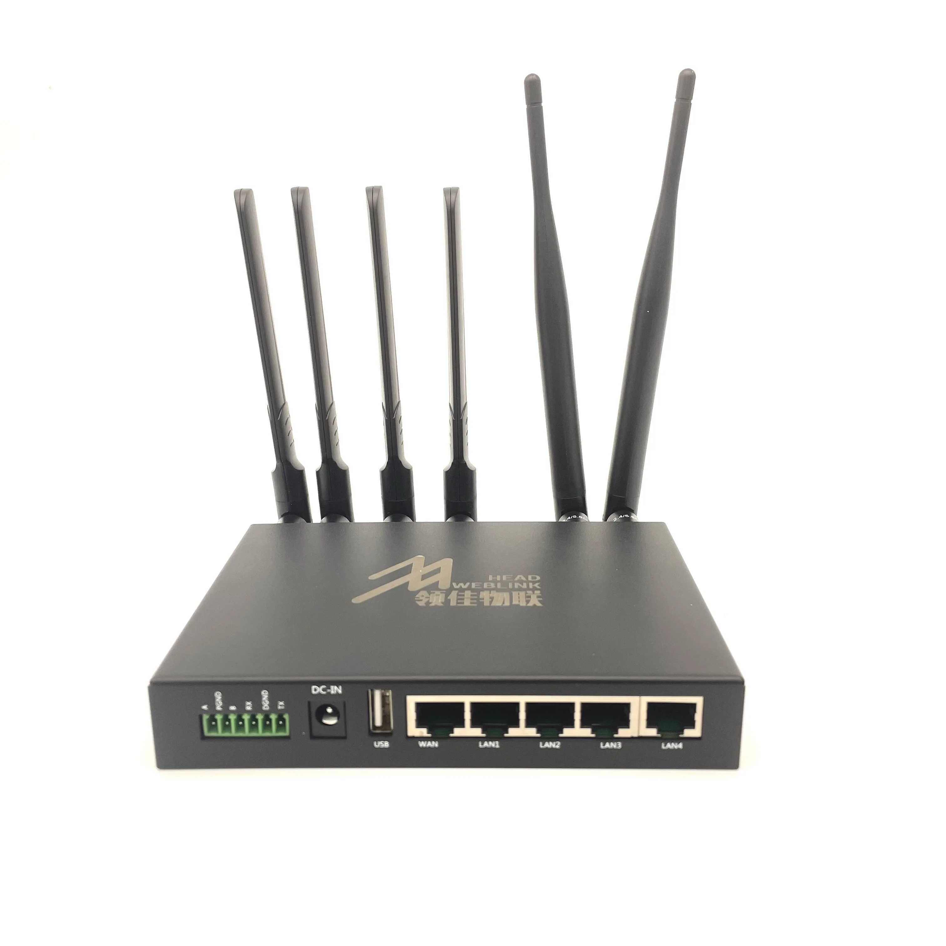 Ex-link router 5g wifi 4G/5g Lte Openwrt WiFi modem Router