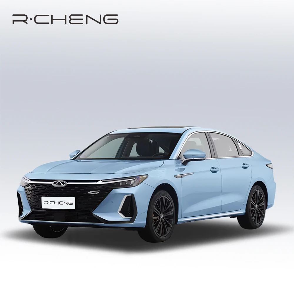 Factory Direct Sale Chery Arrizo 8 Gas Pow Sedan 1.6T 7DTC Fast Ship New Supply Wholesale