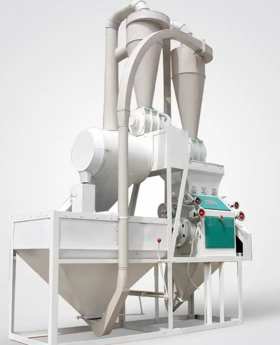 Electric corn mill machine motor with price auto corn grinding milling machine price in philippines
