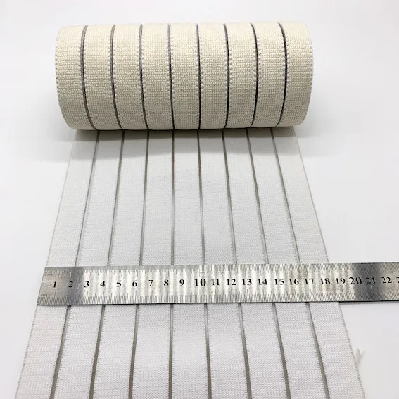 webbing tape band elastic for medical orthopedic belt