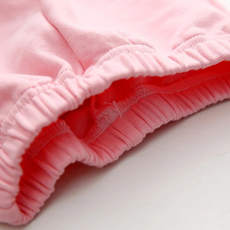 Уплотненные корейские весенне-осенние однотонные леггинсы на 3 пуговицах для маленьких девочек, детская одежда, хлопковые брюки, облегающие брюки-карандаш