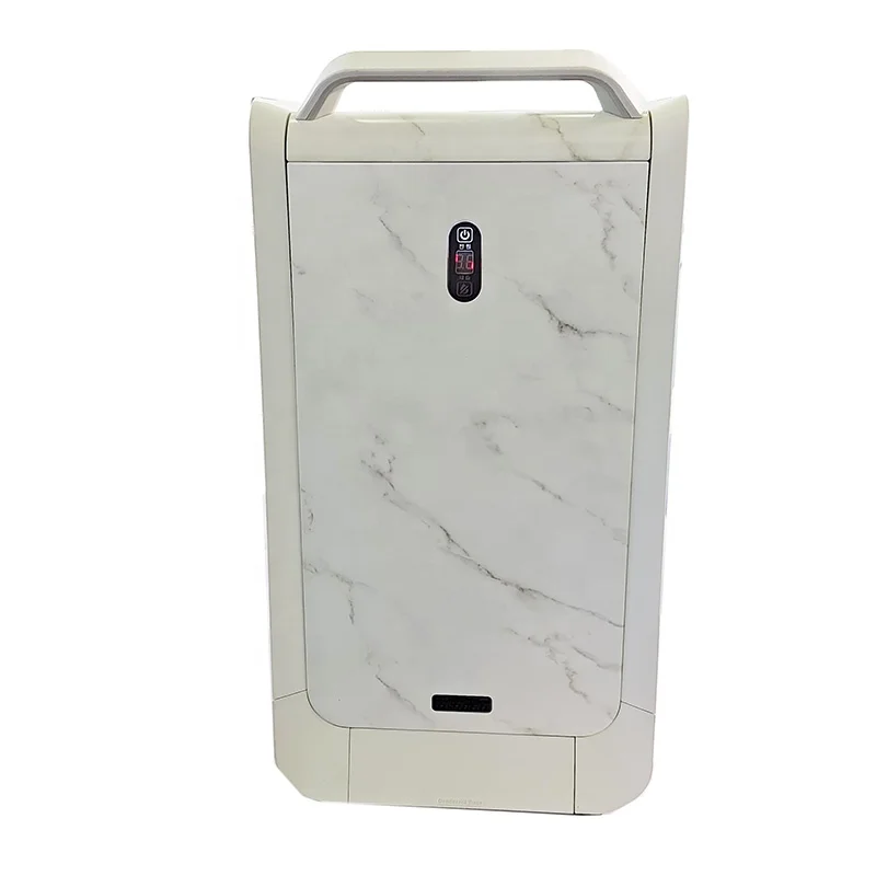 Home Kitchen Garbage Processor Food Waste Composting Machine Food Waste Crusher Garbage Disposer Food Recycling