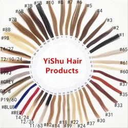 Top quality Virgin Remy Feather Line Hair In Natural Japan Market Korea no tip Hair Extension With Cotton Thread