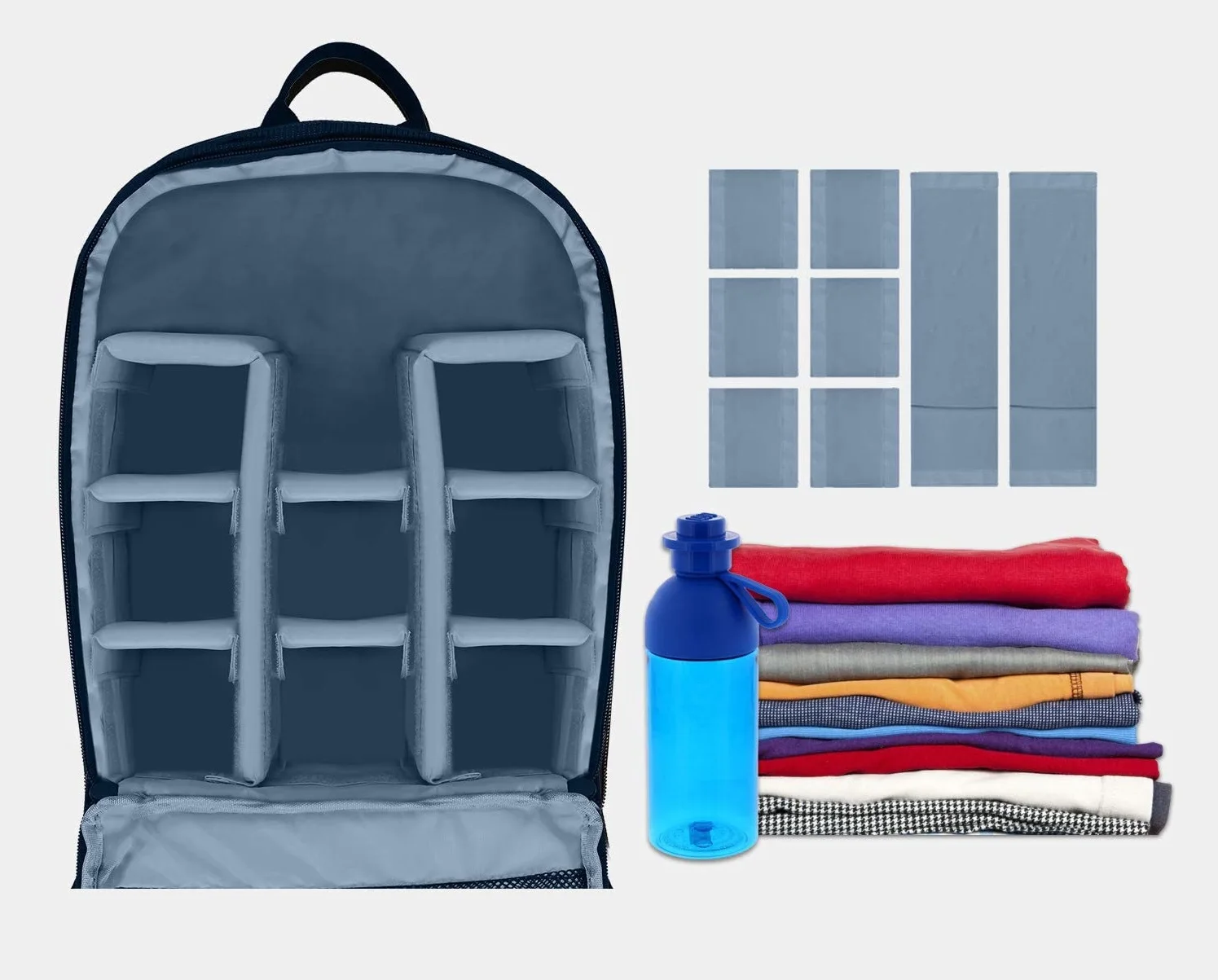 Camera Bag dslr  Camera Backpack Wholesale for Photographers with Laptop Compartment