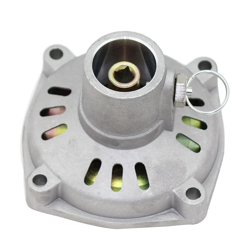 
Knapsack Brush cutter replacement part Clutch housing rotary joint 