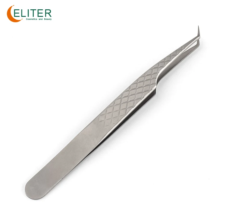 Glitter False Eyelashes Tweezer