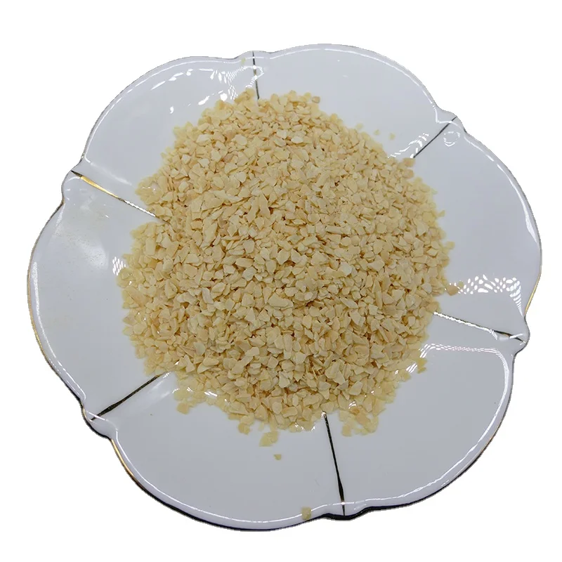 dehydrated garlic granules Best Quality Dried Chinese organic Minced Garlic
