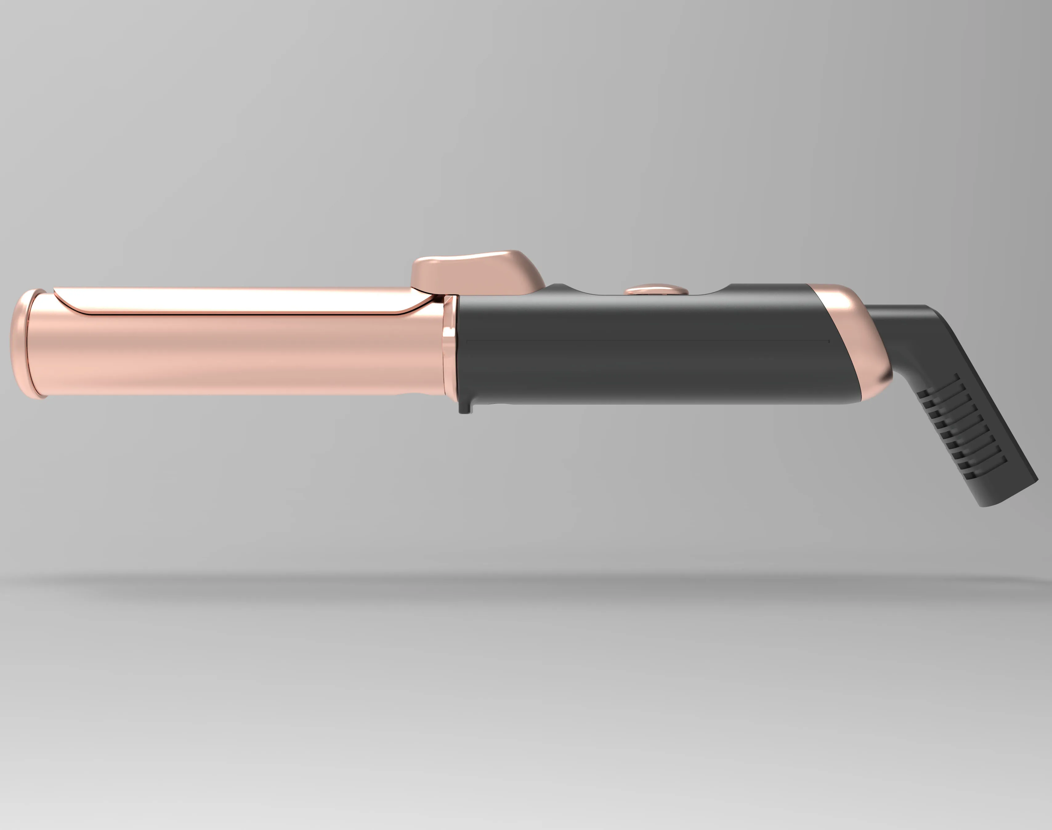 QL-7288 USB charging professional high quality curling iron sample