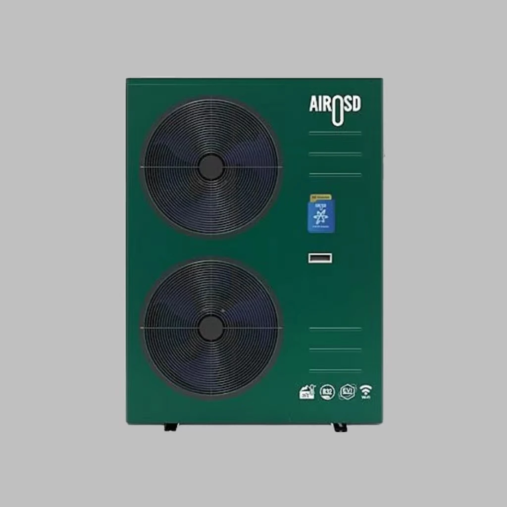 R32 Dc Inverter Heating and Cooling and Hot Water Heat Pump Air to Water