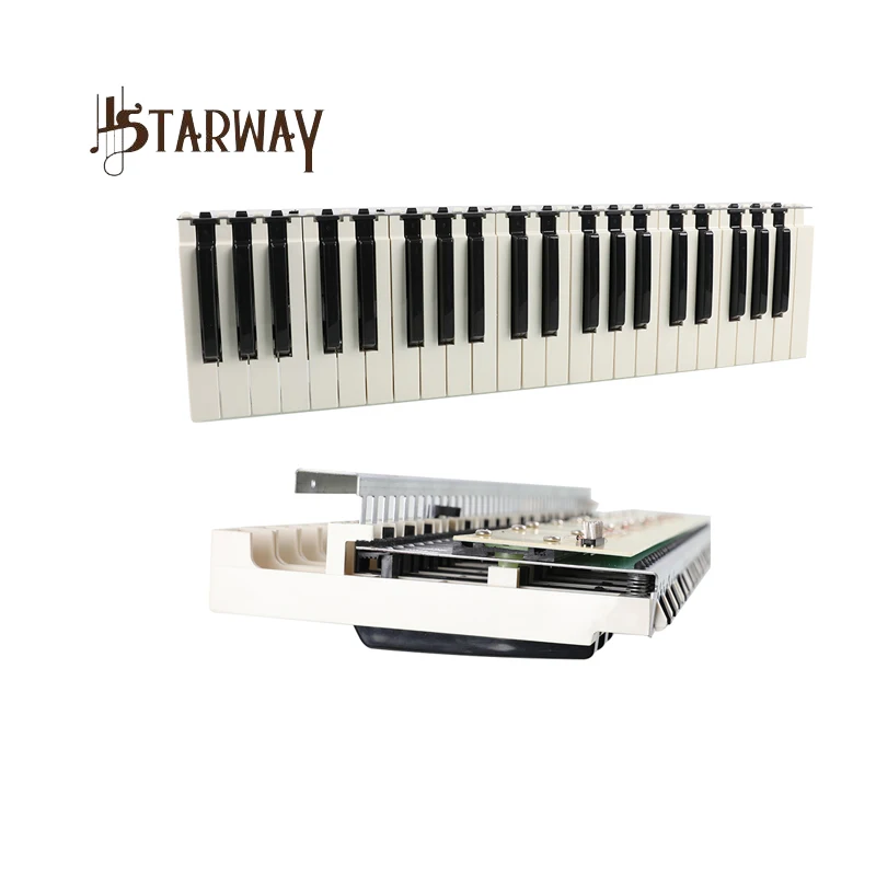 Wholesale 44 Keys Electronic Heavy Hammer Synthesizer Piano High Quality Digital Keyboard Best Choice For Music Beginners