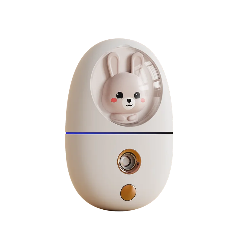 Portable Handheld nano mister  Facial Steamer face Sprayer Facial Steamer Mini Humidifier