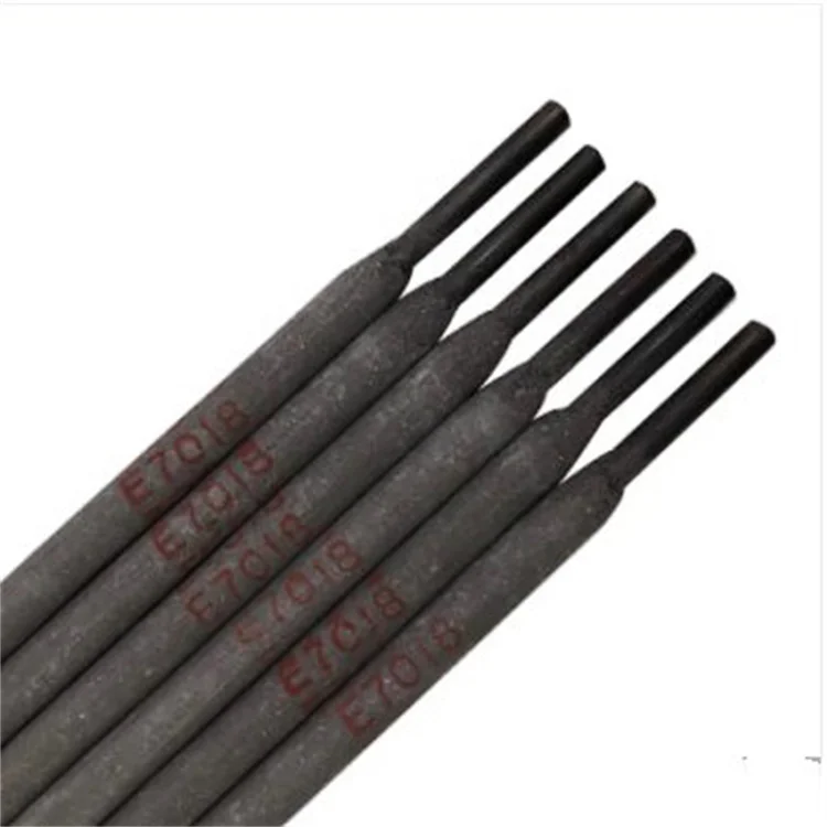 E6013 E7015 E7018 ER70S-6 Carbon Steel Welding Rod Welding Electrode 6013 Welding Rods EB5366