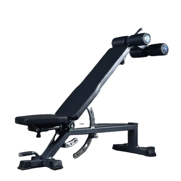 
Heavy Duty Folding Fitness cheap Adjustable Gym pro weight Bench multifunctional press banc musculation 