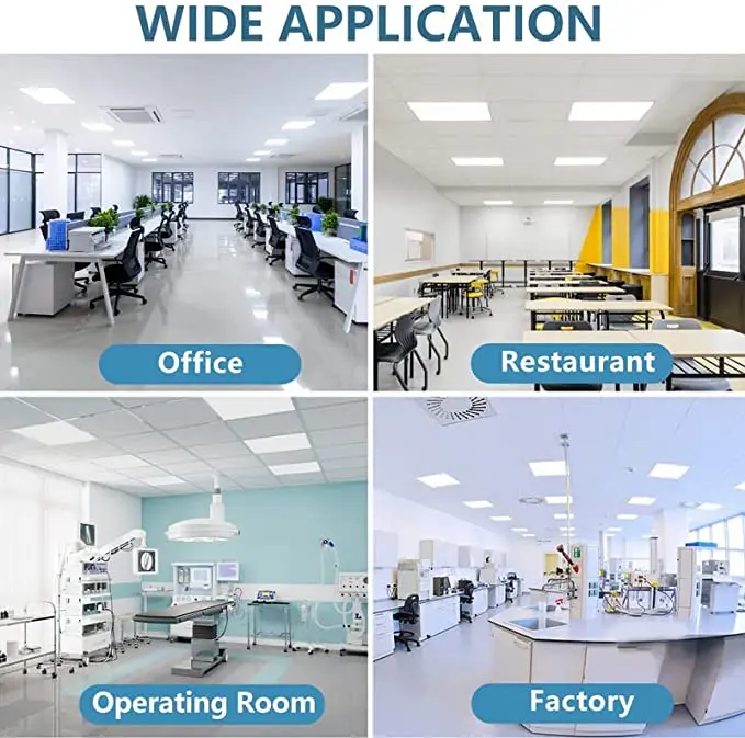 LED panel light factory 600x600 603x603 595x595 Sky  Light Panel Light Cloud Sky2x2ft Ceiling Led Skylight Panel Ceiling