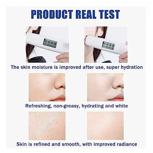 Qrdinary serum nicotinamide 10% zinc 1% hyaluronic acid B5  arbutin buffet caffeine lactate Qrdinary serum