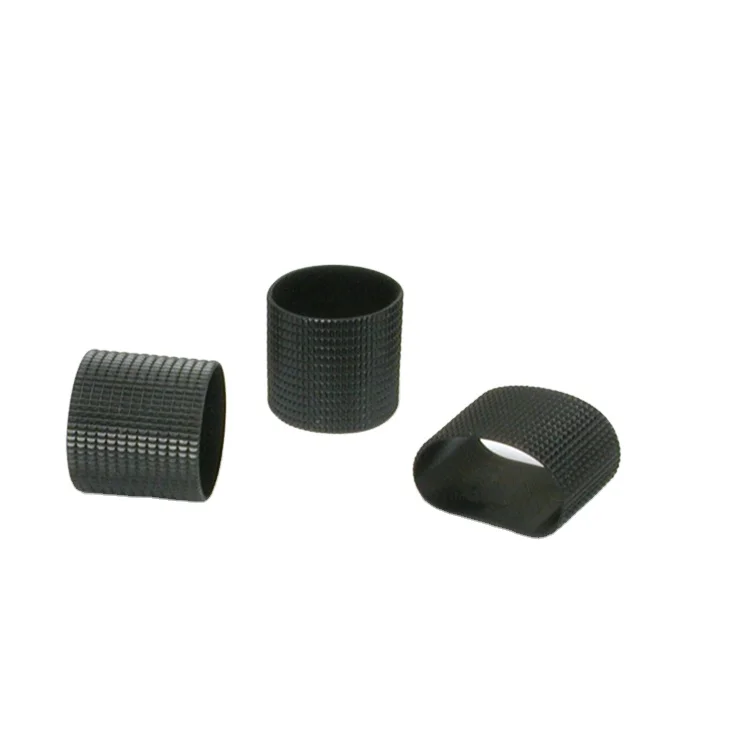 customized item silicone,nbr,sbr,epdm black rubber ring band