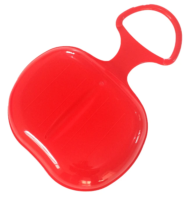 Snow Sports kids adults slippery Summer Winter PE plastic Snow Sledge