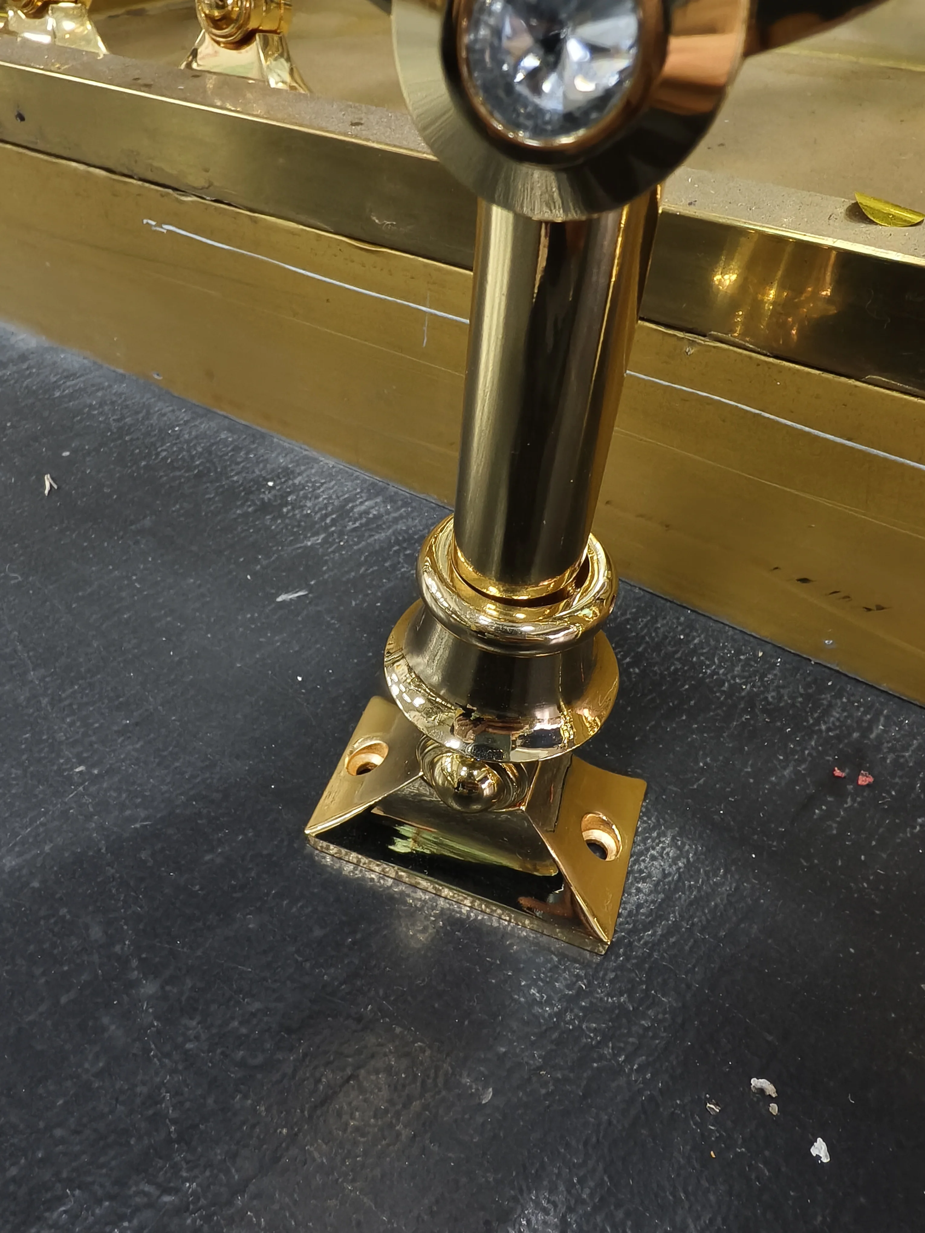 Aluminium Alloy Stair Railing Balcony Railing Handrail