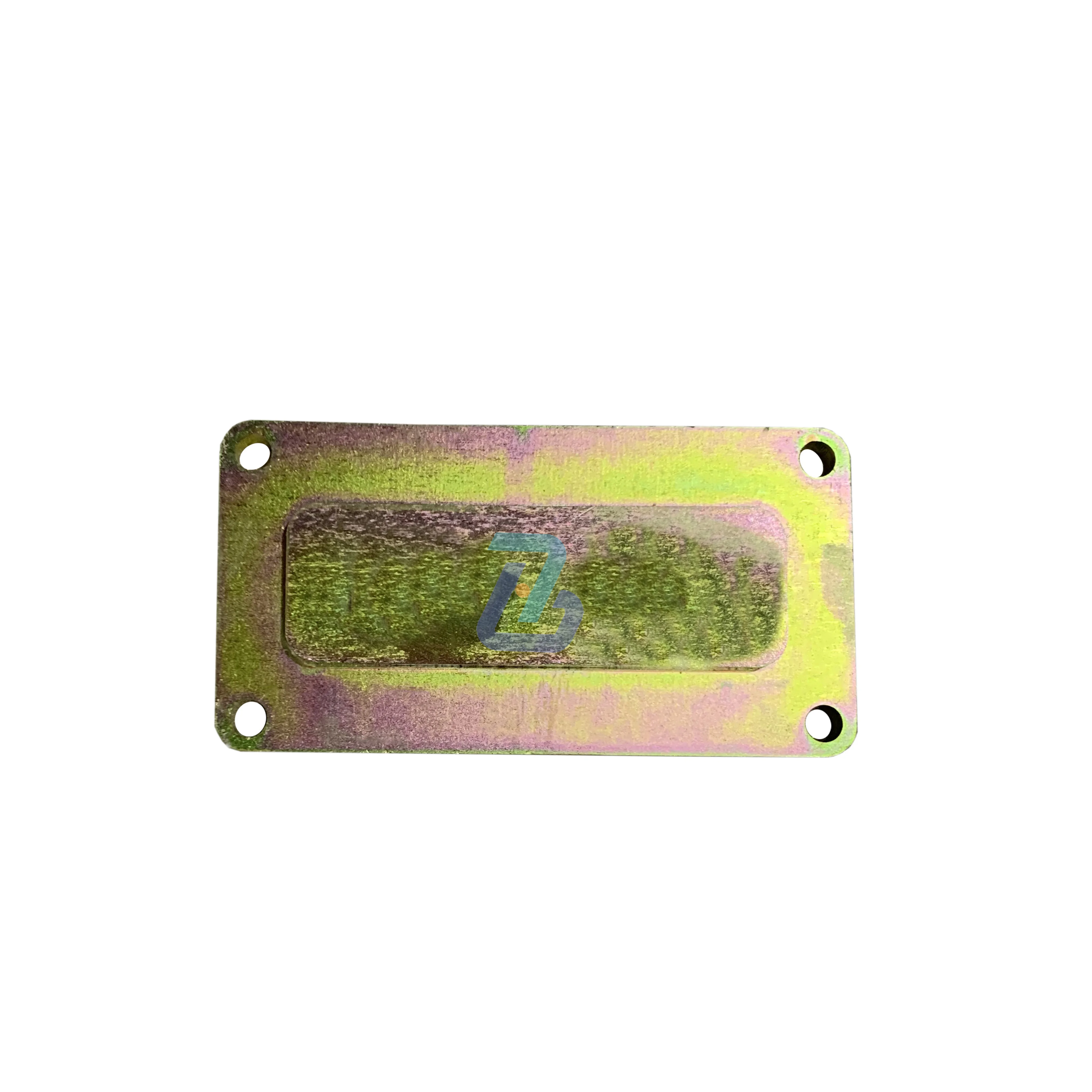 Завод ISO 9001 OEM изготовление катушек из листового металла