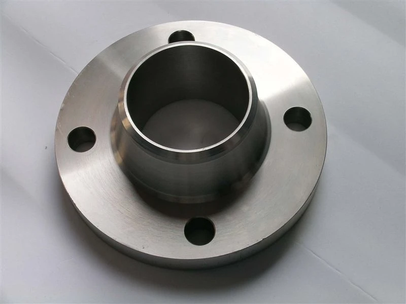 Wenzhou ANSI Stainless steel flange pn10 304 316 304L 316L Wn Welding Neck Flange