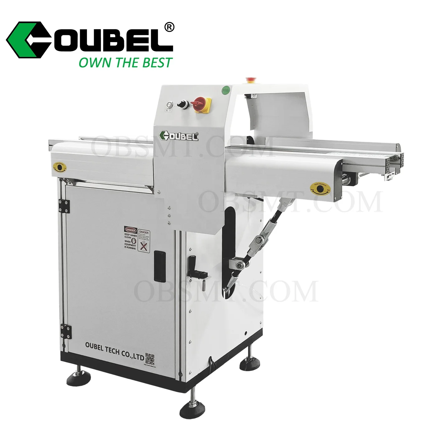 High Performance PCB Conveyor SMT Belt Conveyor With Stable Quality
