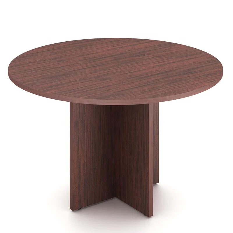 Racetrack coffee meeting table meeting room wooden conference tables meeting desk boardroom table