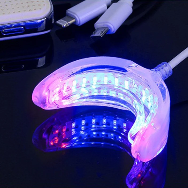 2021 Luxury Natural Private Label Home Wholesale Teeth Whitening Kit