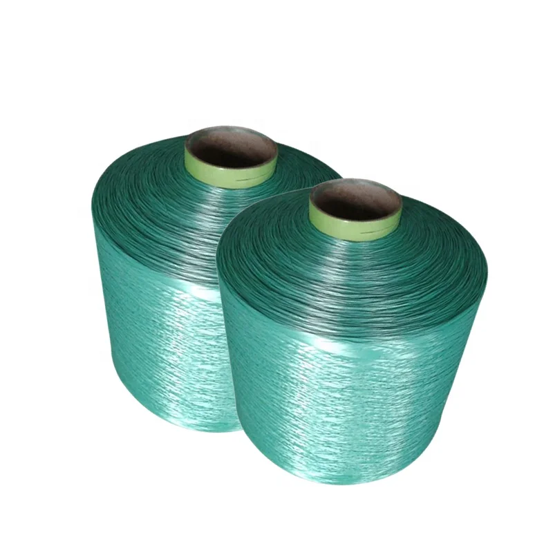 300D-1200D  PP/PE Yarn For Weather Strip Wig Carpet