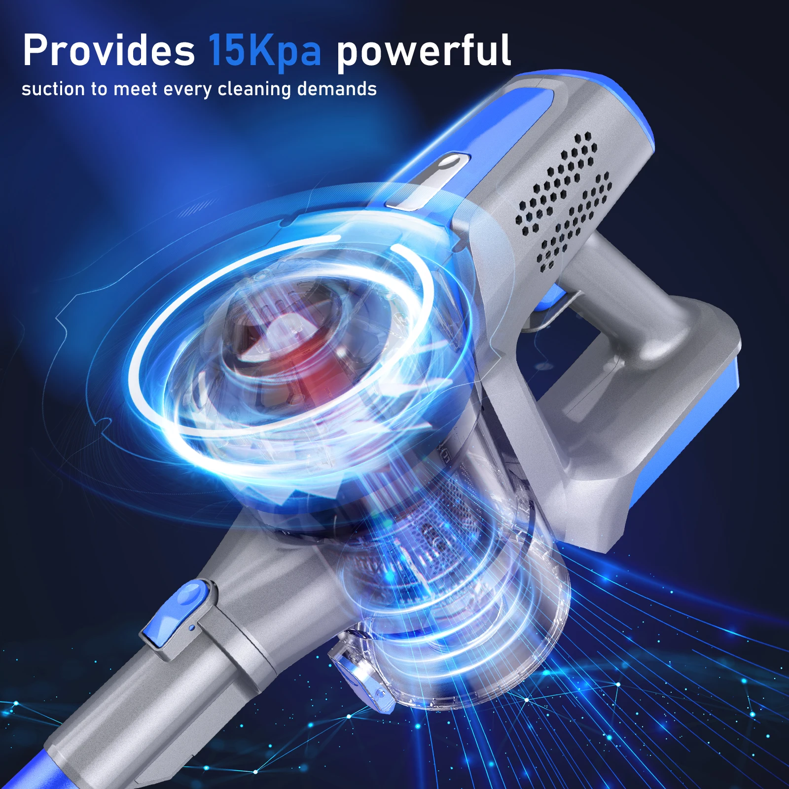 Proclean Wireless  Handheld Vacuum  Proclean BVC-107 Vaccum SIRLP Dust Collection Machine Cordless Vacuum Cleaner