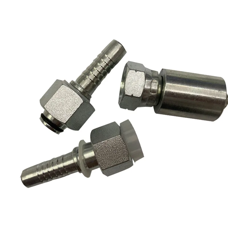 Pressure washer hose fitting