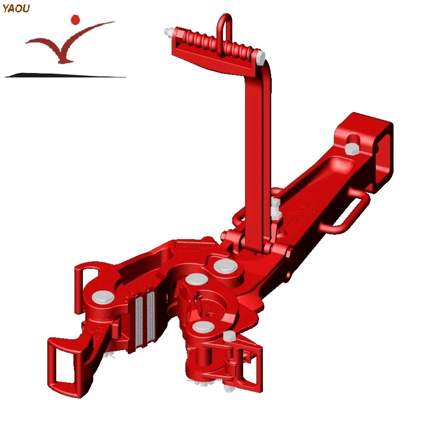 Oil Rig Wellsite Tools, API Standard,Type AAX Manual Tongs