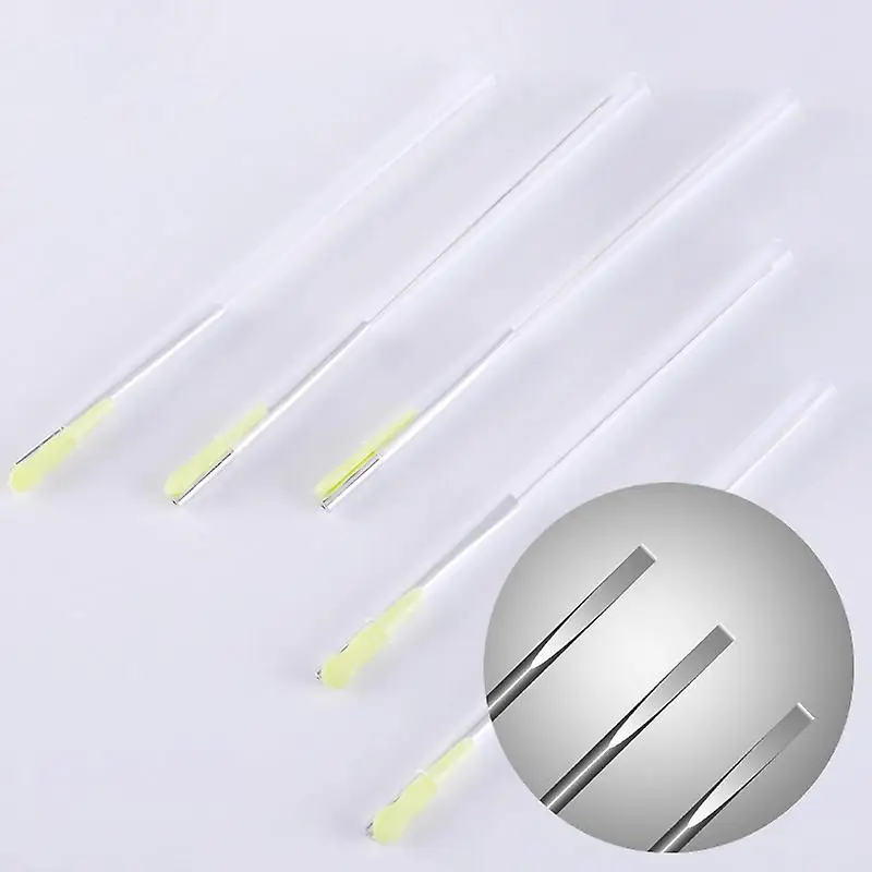 Small acupuncture knife for traditional Chinese medicine and acupuncture