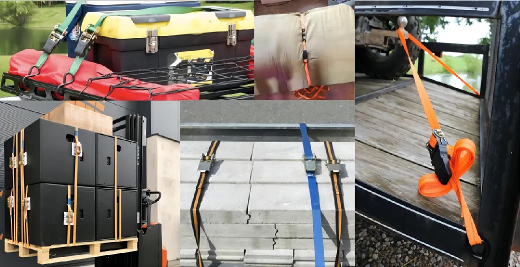 1x15 orange blue 4pack ratchet tie down bulkbuy 4pk ratchet strap tie down set buckle cargo 4pk webbing ratchet tie down set